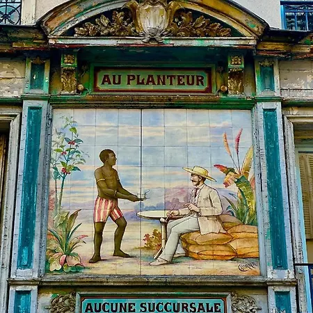 Quartier Montorgueil, Voie Piétonne, Dans Un Immeuble Du Xvème Appartamento