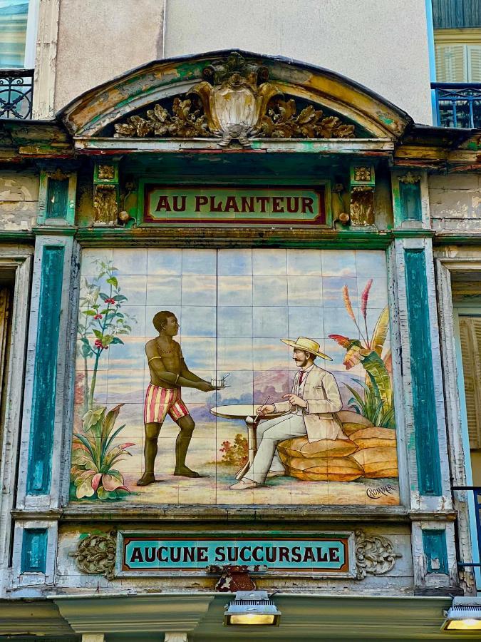 Quartier Montorgueil, Voie Piétonne, Dans Un Immeuble Du Xvème Appartamento